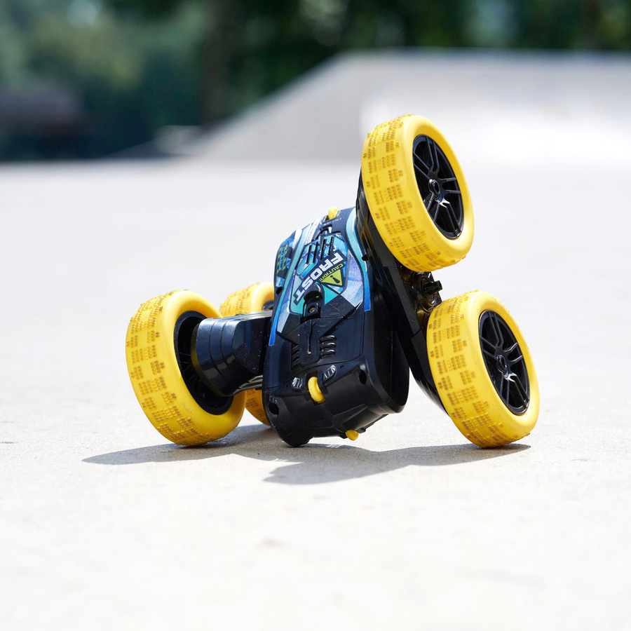 Dickie Toys Fire 'n Frost Flippy RC Modellauto Elektro Buggy 1:28 - Bild 3