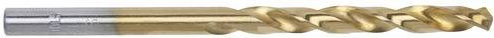 KS Tools HSS TiN Metall-Spiralbohrer-Set in Gold, 10er Pack, Durchmesser: 8,2 mm - Bild 1