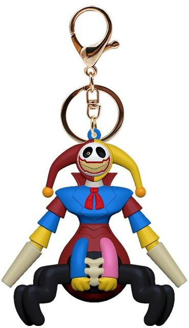 Poppy Playtime Roboter Actionfigur Puppe Anhänger, ab 14 Jahren - Bild 1