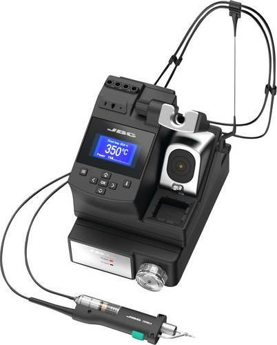 JBC Tools CS-2F Digitale Lötstation 40W in Schwarz mit 180 - 450°C - Bild 1