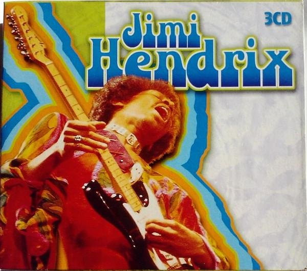 Jimi Hendrix, CD, Rock - Bild 1