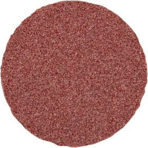 PFERD COMBIDISC Schleifblatt Korund braun Durchmesser: 25 mm Körnung: K120 - Bild 1