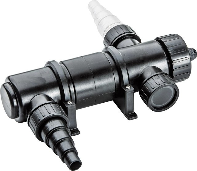 Heissner UVC-Teichklärer 9 W für bis zu 8000 Liter - Bild 1