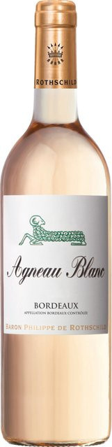 Baron Philippe de Rothschild Agneau Blanc Weißwein, Semillón, Bordeaux, 2024, trocken, 0,75 l - Bild 1
