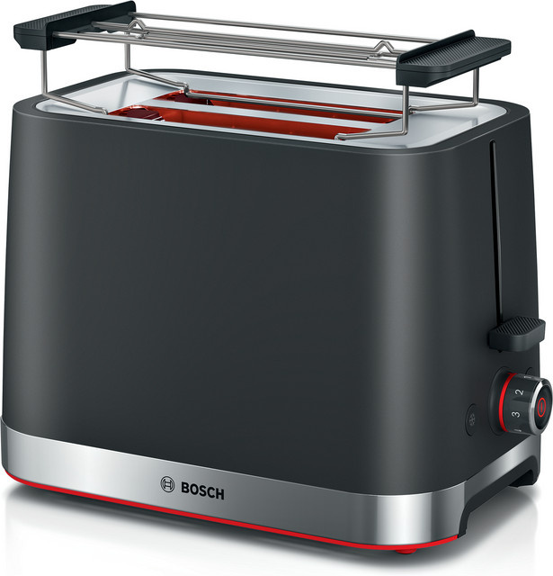 Bosch Toaster TAT4M223 in Schwarz - Bild 1