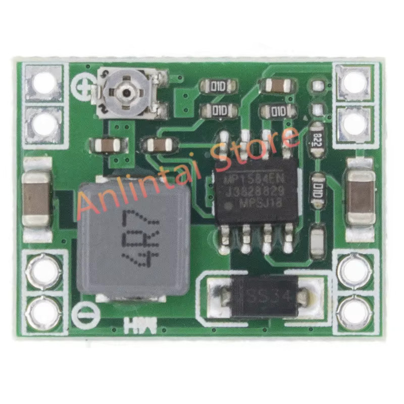 2er-Set LS10 AC-DC Power Module in Grün - Bild 2