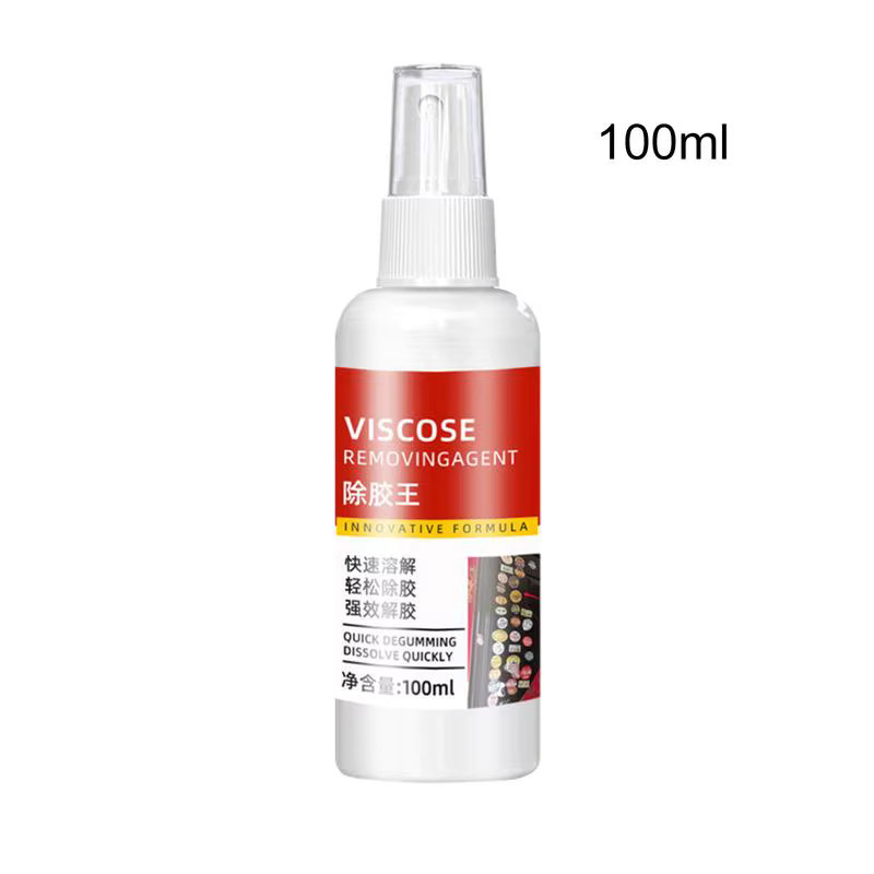 Superkleber-Entferner Reiniger für Glas, Wand und Boden, 100 ml - Bild 5