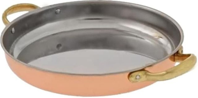 Kupferpfanne ich-zapfe, Durchmesser: 26 cm - Bild 1