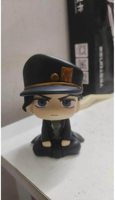 Binchi Cultural Supplies Jotaro Kujo Figur, JoJo's Bizarre Adventure, Anime Modell, ab 14 Jahren - Bild 1