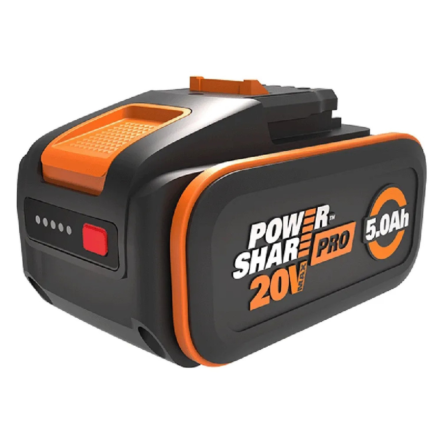 Worx Akku WA3645 Power Share Li-Ion Pack mit 5 Ah - Bild 2