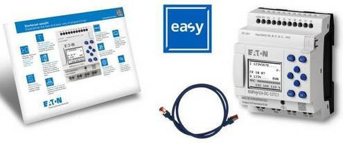 Eaton EASY-BOX-E4-AC1 197229 SPS-Starterkit 230 V/AC in Weiß - Bild 1