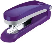 NOVUS Heftgerät E 25 Desktop in Purple aus Metall und Kunststoff für 24/6 Heftklammern - Bild 1
