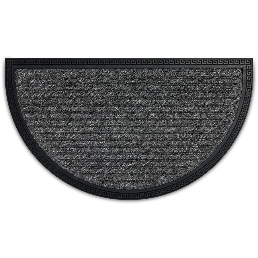 Astra Türmatte Border Star halbrund Grau B: 40 cm, T: 70 cm - Bild 2