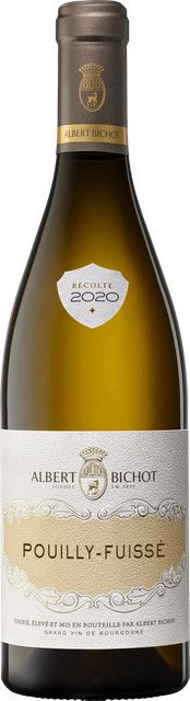Albert Bichot Pouilly-Fuissé Weißwein, Chardonnay, 2024, Frankreich, 0,75 l - Bild 1