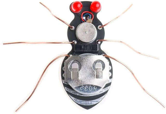 DIKAVS Lötset, DIY-Elektronikprojekte, Einsteiger - Bild 1