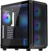 Endorfy ARX 700 ARGB ATX Tower-Gehäuse in Schwarz - Bild 1