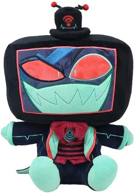 Yiran toy Hazbin Hotel Plüschtier, ab 0 Jahren - Bild 1