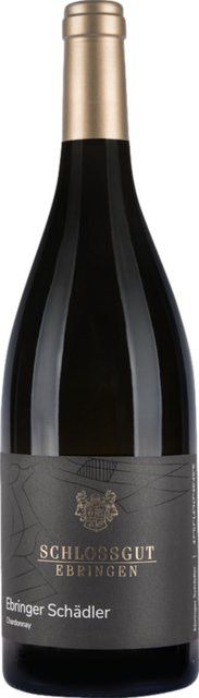 Schlossgut Ebringen Chardonnay Weißwein, 2023, Baden, trocken, 0,75 l - Bild 1
