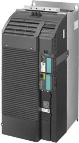 Siemens Frequenzumrichter 6SL3210-1KE32-4AF1 110.0kW 380 V 480V Grau - Bild 1