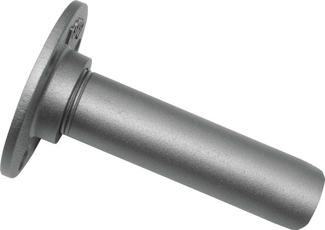 Gardinia Industrial Home Gardinenstangen-Träger für Ø 25 mm in Silber - Bild 1