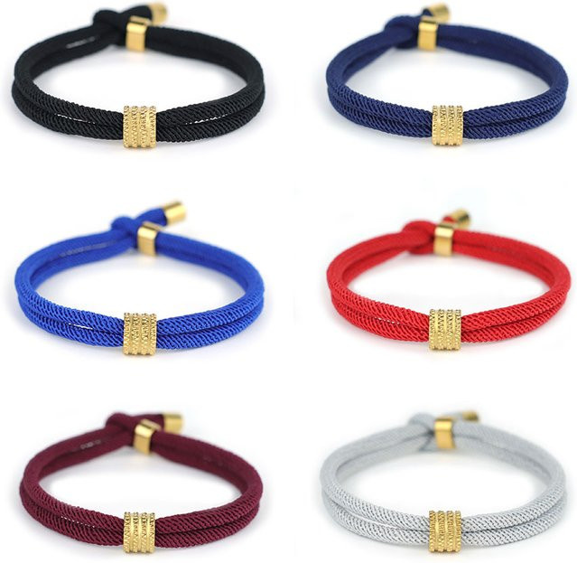 Noter Armband, Edelstahl, Schwarz, Herren - Bild 1