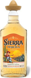 Sierra Tequila Reposado aus Mexiko, 0,7 l, 35% Vol. - Bild 1