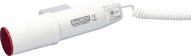 PEBARO Pedipeel Hornhautschleifer, 3-teilig, Unisex - Bild 2