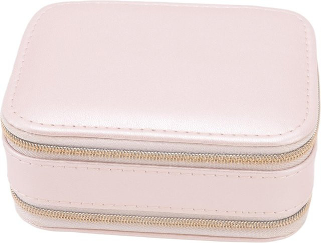 CosyHome Schmucketui, doppellagig, rosa, Damen - Bild 1
