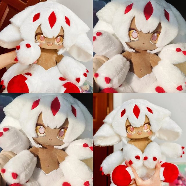 Bandai Made in Abyss Faputa, Plüschfigur, 40 cm - Bild 1