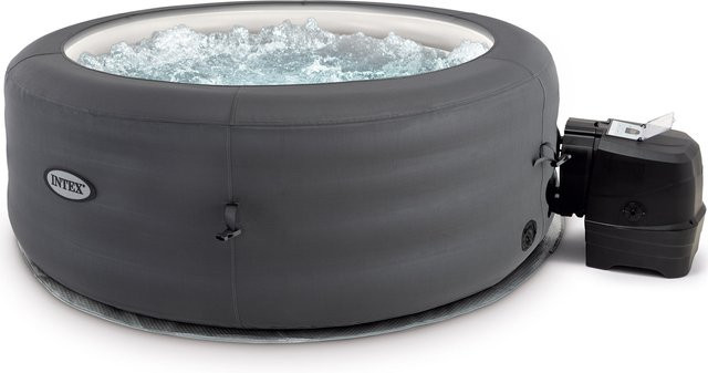 Intex Simple Spa Whirlpool Durchmesser: 196 cm, Höhe: 66 cm - Bild 1