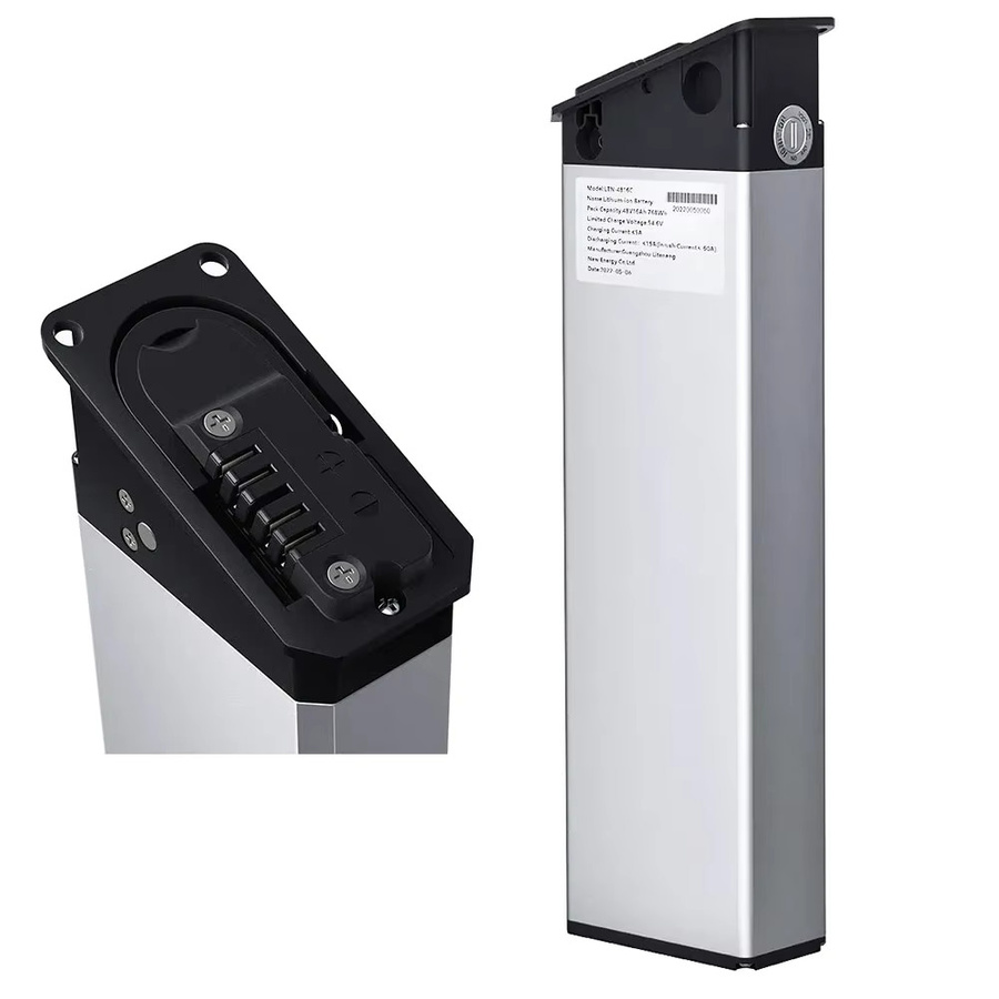 Engwe Ersatz Akku für elektrische Fahrräder 48V 13Ah 16Ah 17,5Ah kompatibel mit EP-2 Pro, MATE X und Motor Pro - Bild 5