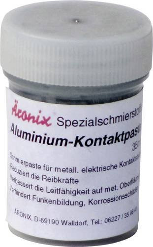 Aeronix Aluminium-Kontaktpaste in Weiß, 35 ml - Bild 1