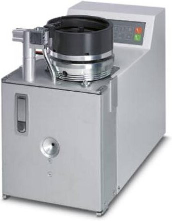 Phoenix Contact CF 1000-1,5 1208199 Crimp- und Abisolierautomat für Aderendhülsen 0,25 bis 4 mm² in Grau - Bild 1