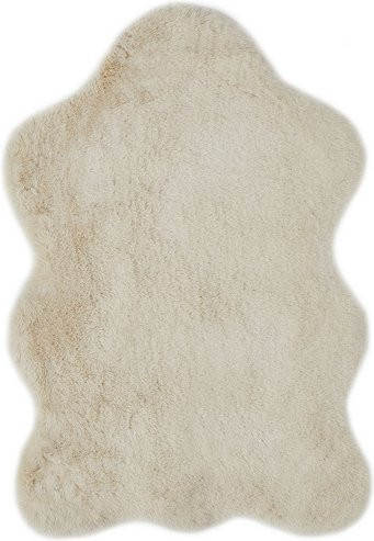 Luxorliving Kunstfell Coste in Beige, B: 55 cm, T: 80 cm - Bild 1