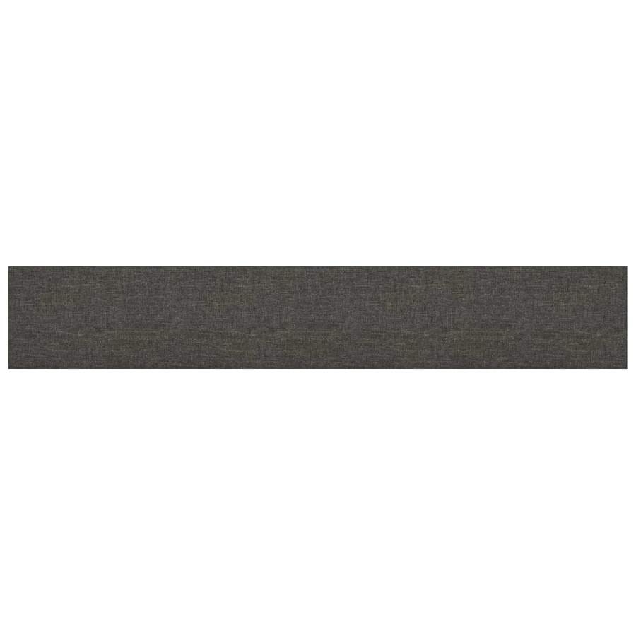 vidaXL Wandkopfteile 12er Set Dunkelgrau aus Stoff, Breite: 90 cm, Höhe: 15 cm - Bild 2