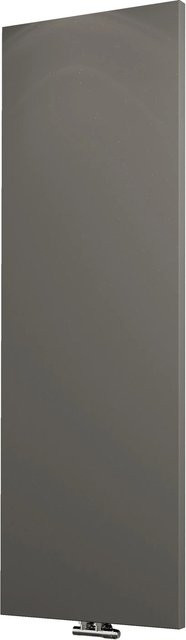 Schulte Design-Heizkörper New York mit Mittenanschluss in Reflex Grau mit 1027 W Leistung - Bild 1