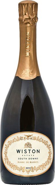 Wiston Estate Blanc De Blancs, Sekt, Chardonnay, 2018, England, Brut, 0,75 l - Bild 1