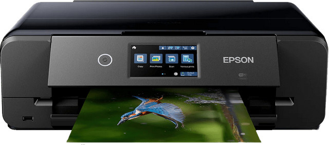 Epson Expression Photo XP-980 Inkjet Multifunktionsdrucker mit Drucken, Scannen und Kopieren sowie Wi-Fi und Ethernet - Bild 2