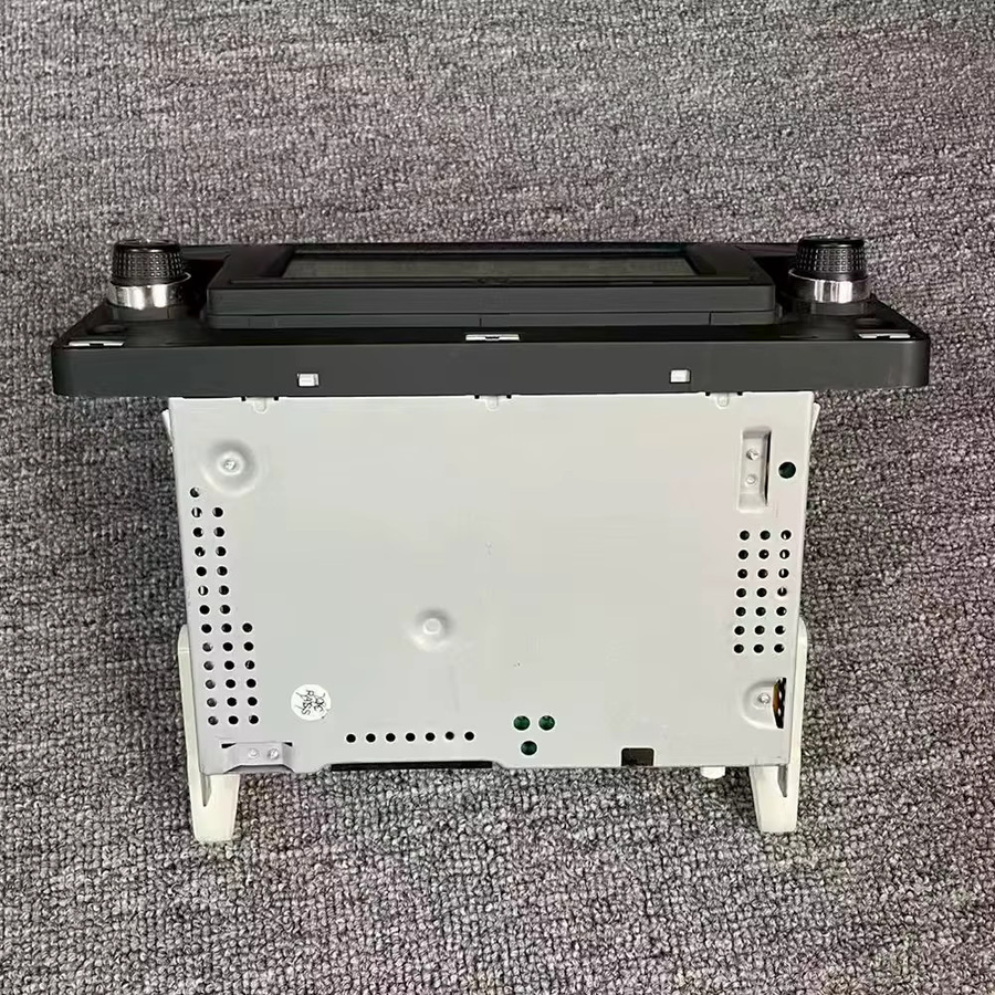 MIB Radio 5GD035280B mit 6,5 Zoll Display für VW Golf MK7 VII Passat B8 und Tiguan, CarPlay und Bluetooth, Schwarz - Bild 2