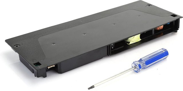 DIYelecs N17-160P1A Netzteil mit Schraubendreher für SLIM 2200 Host in Grau - Bild 1