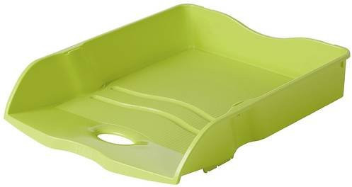 HAN Re-LOOP Briefablage für DIN A4 und DIN C4 aus PCR-Kunststoff in Lemon Yellow - Bild 1