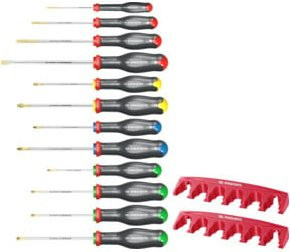 Facom Universal Schraubendreher-Set 14-teilig in Multicolor - Bild 2