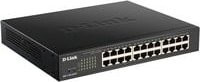 D-Link DGS-1100-24PV2 Smart Managed Gigabit Switch mit 24 Ports und PoE+ in Schwarz - Bild 2