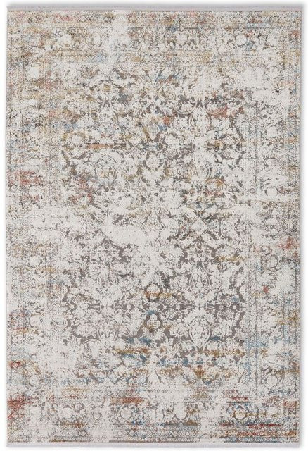 Teppich GRAVINA von Astra in Multicolour, moderner Orient-Stil aus Viscose und Polyacryl, B/T: 230 x 160 cm - Bild 1