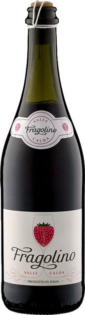 Vinicola Decordi Fragolino Rosso Perlwein, Italien, süß, 7,5 % Vol., 0,75 l - Bild 1