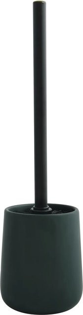 MSV WC-Bürste Maonie in Dunkelgrün, Höhe: 38,8 cm, Durchmesser: 10,4 cm - Bild 1