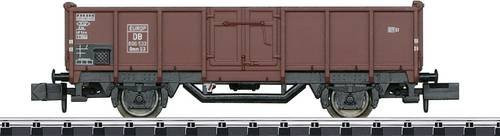 MiniTrix T18082 N Hochbordwagen der Deutschen Bundesbahn - Bild 1