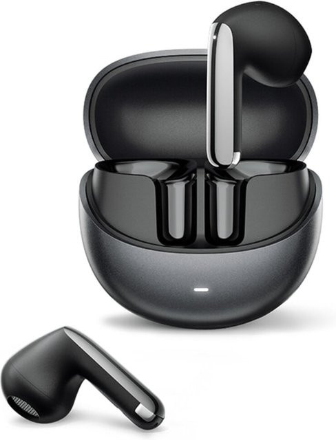 QCY AilyBuds Pro+ True Wireless In-Ear-Kopfhörer mit ANC und LDAC in Schwarz - Bild 1