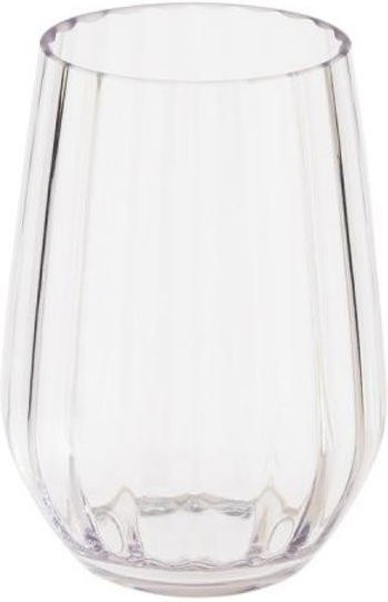 APS Trinkglas PERFECTION aus Tritan in transparent, 12er Pack, Höhe: 11,5 cm - Bild 1