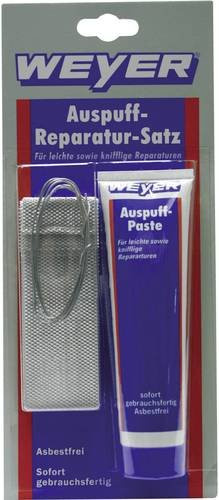 Weyer Auspuff-Kit 20175 in Silber - Bild 1